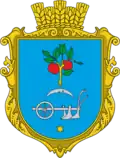 Blason de Botfalva