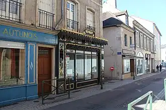 Image illustrative de l’article Rue Guérin