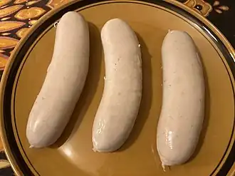 Image illustrative de l’article Boudin blanc de Rethel