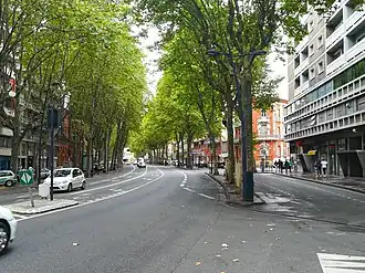 Image illustrative de l’article Boulevard d'Arcole