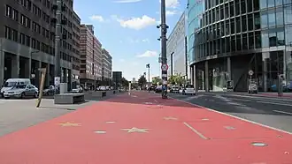 Image illustrative de l’article Boulevard des stars (Berlin)