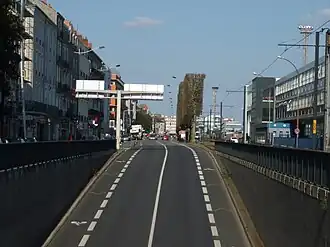 Image illustrative de l’article Boulevard de Stalingrad (Nantes)