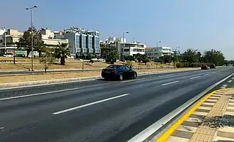 Leoforio Vouliagmenis