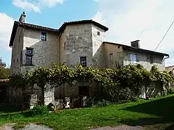 Le manoir de la Faurie.