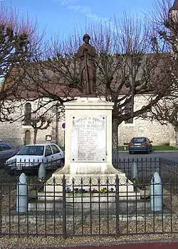 Monument aux morts