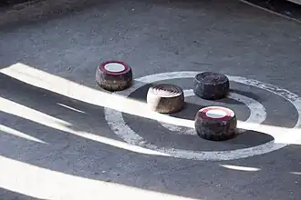 Image illustrative de l’article Boule flamande