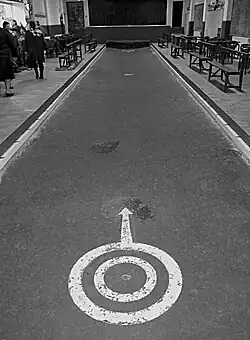 La bourloire Saint-Raphaël à Tourcoing.