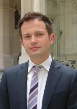 Pierre-Yves Bournazel député et conseiller de Paris