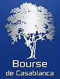 logo de Bourse des valeurs de Casablanca