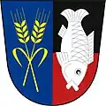 Blason de Bousov