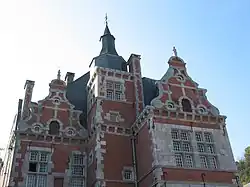 La Maison espagnole de Bouvignes-sur-Meuse.