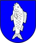 Blason de Bouzov