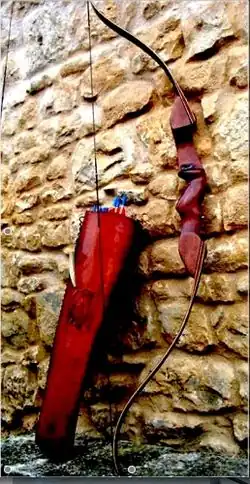 Image illustrative de l'article Arc (arme)