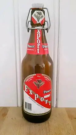 Boxer Export 1993