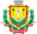 Blason de Boïarka