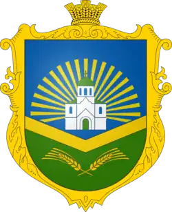 Blason de Bojedarivka
