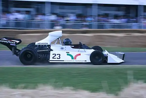 Brabham BT42