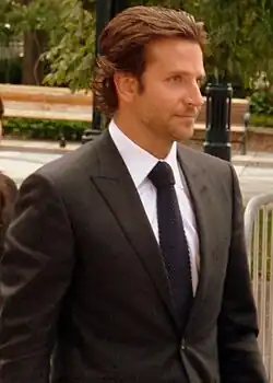 Bradley Cooper.