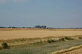 Centrale nucléaire de Bradwell.