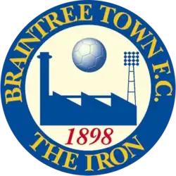 Logo du Braintree Town