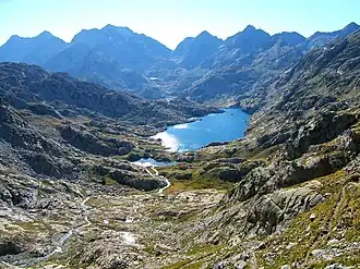 Image illustrative de l’article Bramatuero Bajo