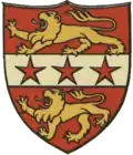 Blason de Bramois