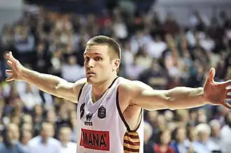 Image illustrative de l’article Michael Bramos