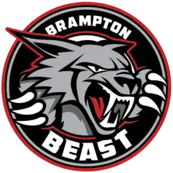 Description de l'image Brampton_Beast_2019_Logo.png.