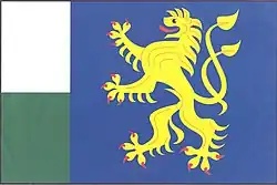 Drapeau de Branžež