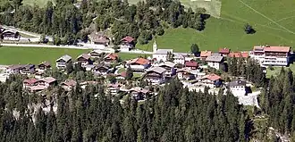 Brandberg (Autriche)