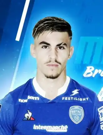 Image illustrative de l’article Brandon Dominguès