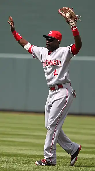 Image illustrative de l’article Brandon Phillips