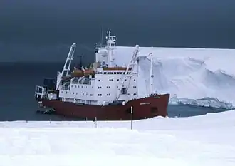 illustration de RRS Bransfield