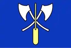 Drapeau de Bransouze