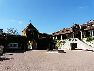 Image illustrative de l’article Manoir du Chatenet