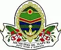Blason de Maputo