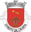 Blason de Estreito da Calheta