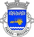 Blason de Parada