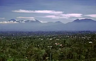 Image illustrative de l'article Bratan (volcan)