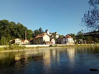 Image illustrative de l'article Brauerei Felsenau