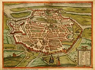 Image illustrative de l’article Citadelle de Metz