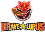 Logo du Toshiba Brave Lupus