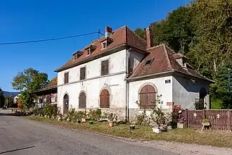 Image illustrative de l’article Gare de Breitenbach