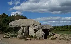 Image illustrative de l’article Dolmen de Penhap