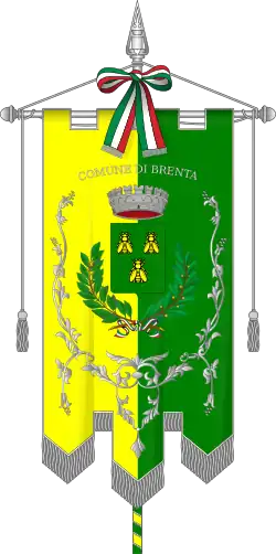 Drapeau de Brenta
