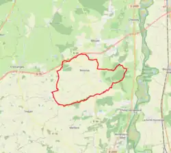 Avec les communes environnantes