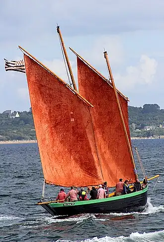 illustration de Joli Vent