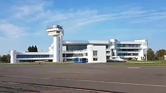 Image illustrative de l’article Aéroport de Brest (Biélorussie)