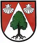 Blason de Břest