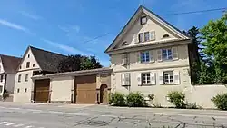 Ferme (1845), 32 rue Principale.